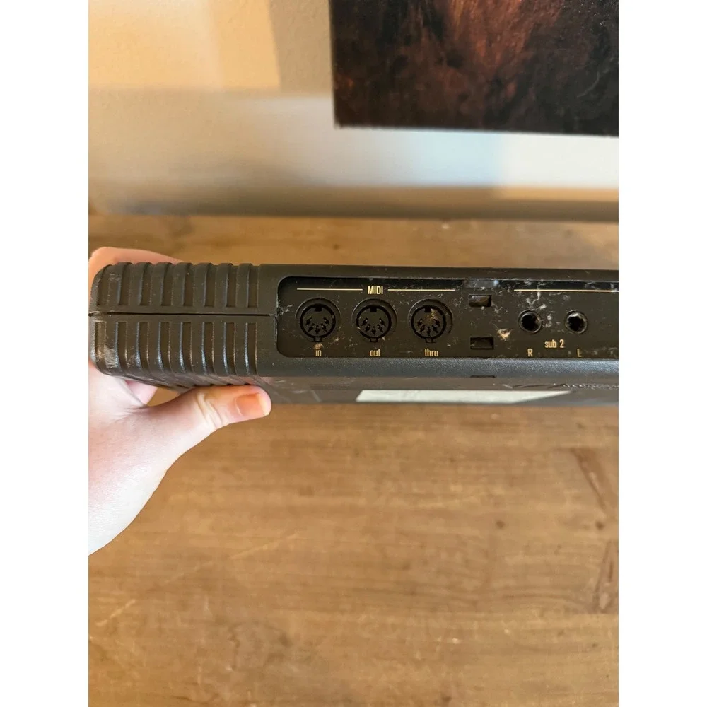 E-mu Systems Proteus/2 16-Bit Multi-Timbral Digital Sound Module Rack Model 9012 - Picture 4 of 7